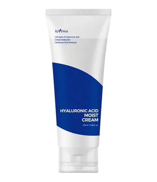 ISNTREE | HYALURONIC ACID AQUA GEL CREAM